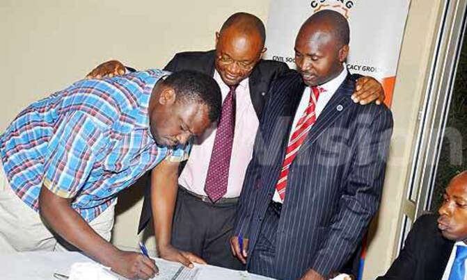 MPs vow on 1m signature campaign against agric input tax MPs vow on 1m signature campaign against agric input tax
