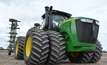 Best tractor sales in almost 30 years