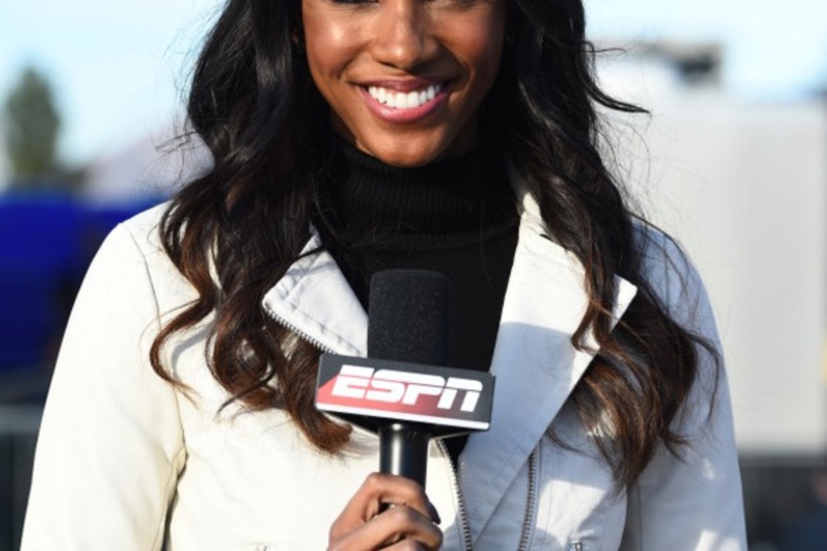 Maria Taylor Named College GameDay and ABC Saturday Night Football Reporter