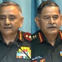 CDS Gen Anil Chauhan, COAS Gen Upendra Dwivedi highlight necessity of civil-military fusion