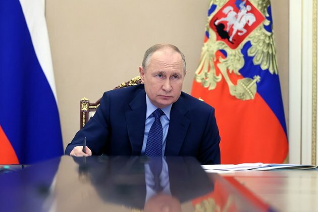 Criminal for Russia to allow NATO move into Ukraine Putin
