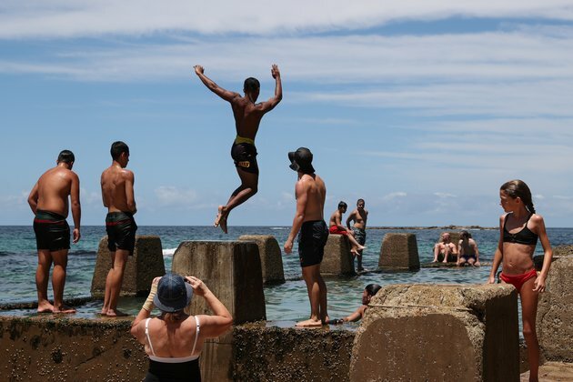 Australia Demands Foreign Travelers Take COVID-19 Test