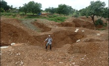 Mako search for African gold continues.