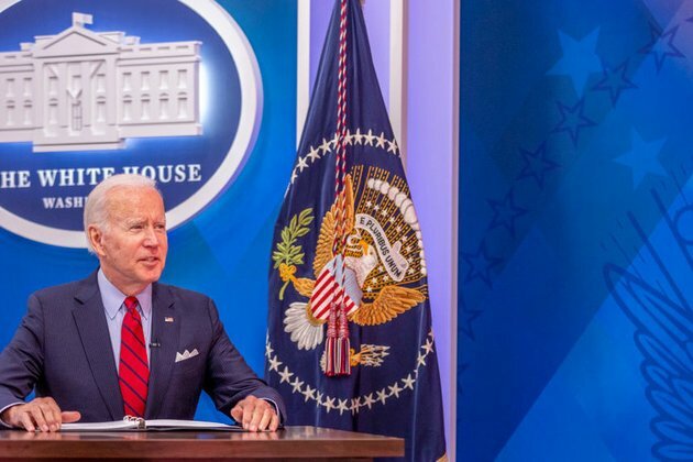 Poll reveals number of Americans backing Biden&#039;s re-election media