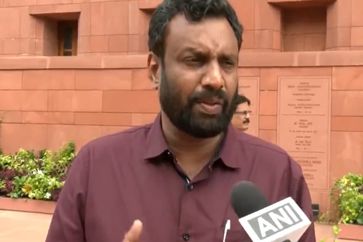 "Are these 300 MPs silly people?": CPI (M) MP P Sandosh Kumar amid demands for debate on BIhar SIR