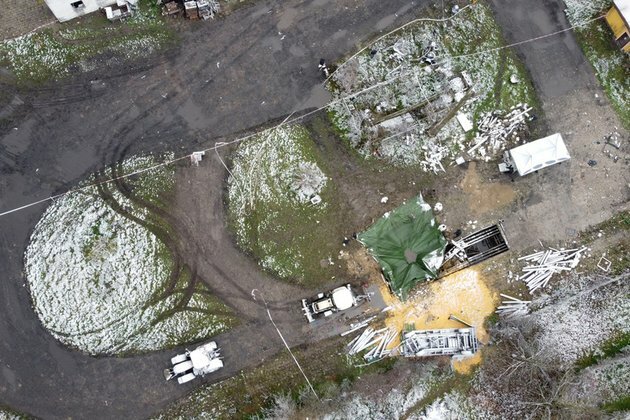Poland missile strike is a good story Zelensky aide