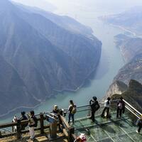 InPics | "City of poetry" in Chongqing promotes cultural tourism industry