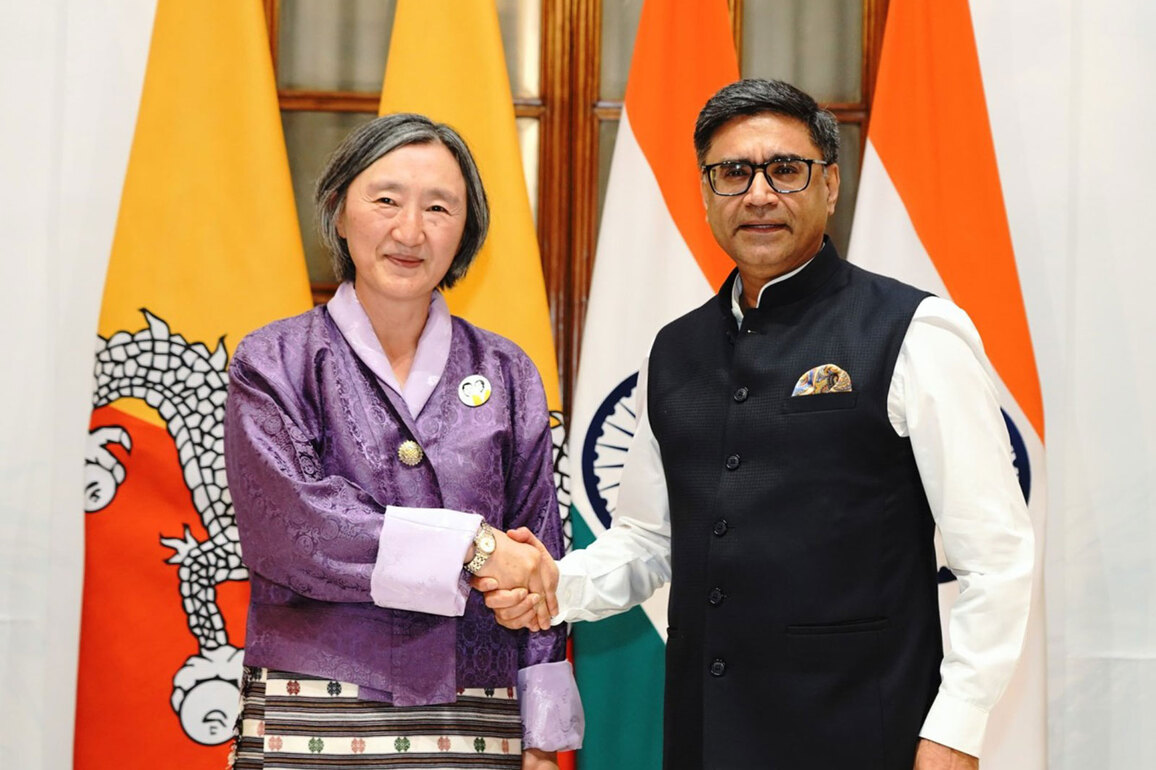India, Bhutan sign MoU to establish first cross-border railway links