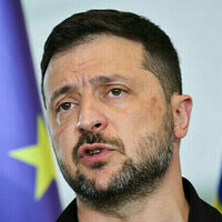 Zelensky calls for more sanctions on Russia