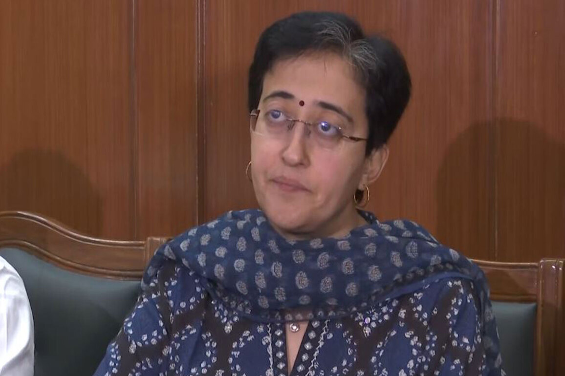 Atishi slams BJP over Rs 2,500 election promise, alleges neglect of Delhi women