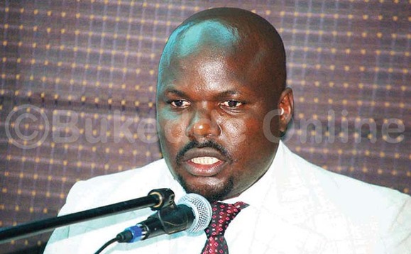 Mubarack Munyagwa Mubarack Munyagwa