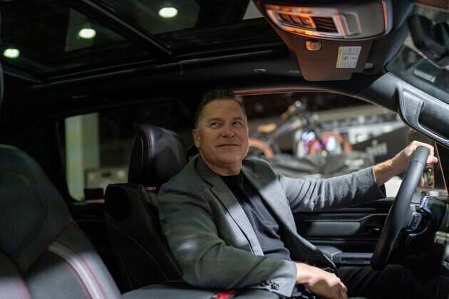 Ram, Kaulig launch reality-show competition for driver's seat