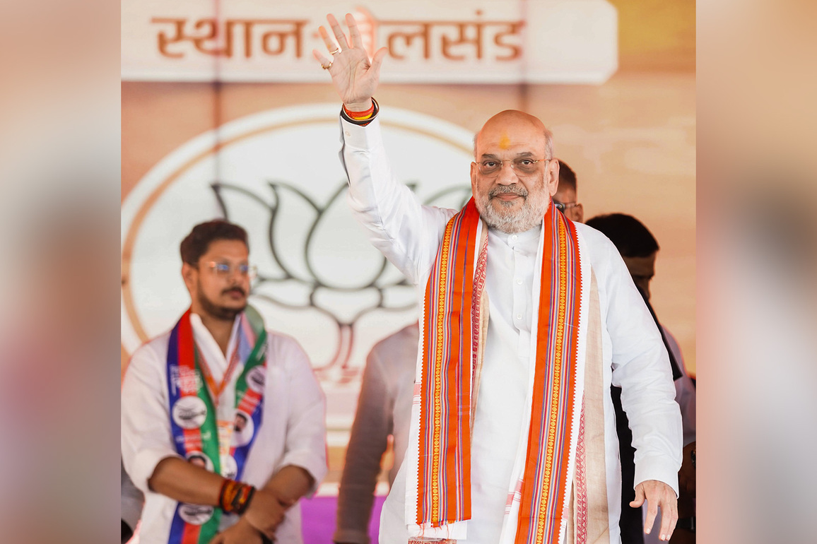 150 years of Vande Mataram: Amit Shah to join collective singing of iconic national song in Bihar on November 7
