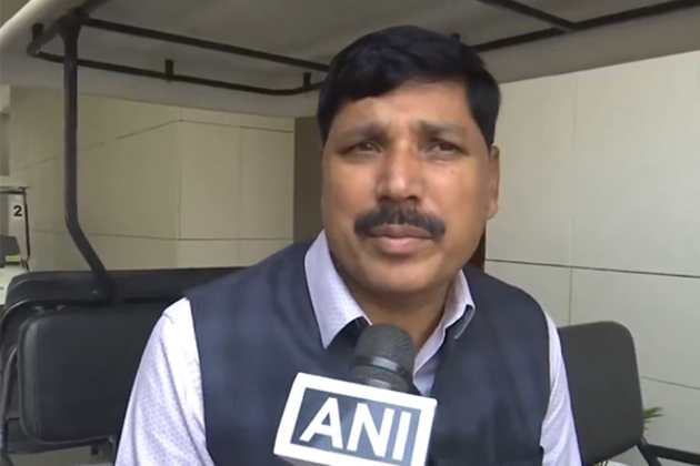 BJP's Bhabesh Kalita accuses Congress of "destroying democracy" after alleged attack on Assam Deputy Speaker