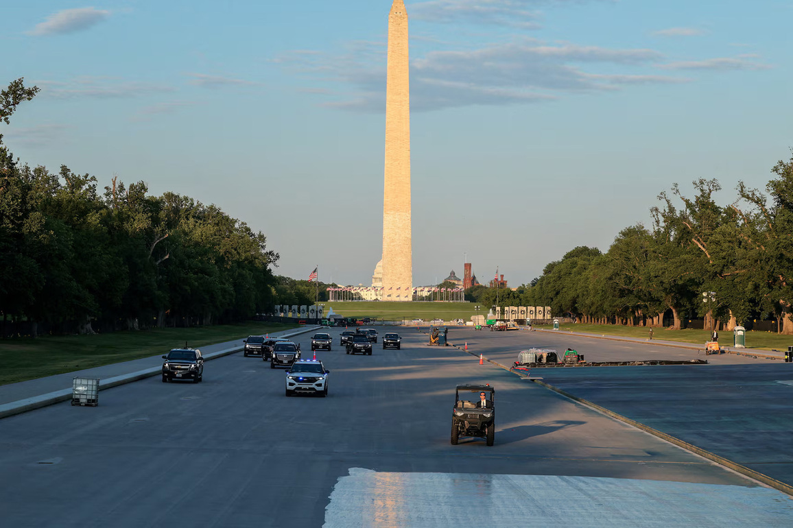 Yoga at Lincoln Memorial: Indian Embassy brings International Day of Yoga 2026 to iconic US landmark