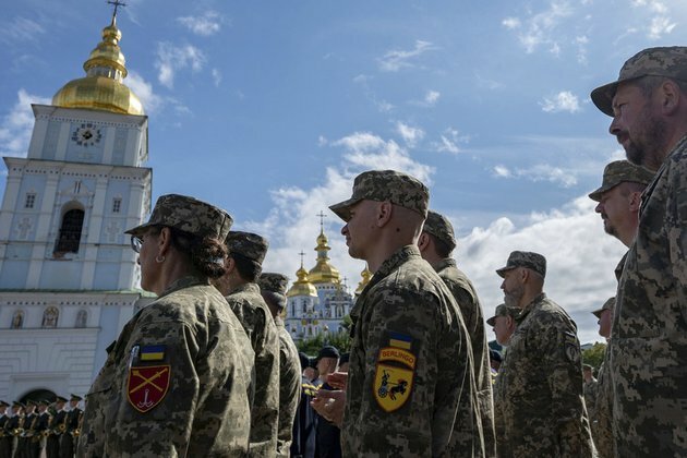 West wants younger blood in Ukraine&#039;s army Moscow