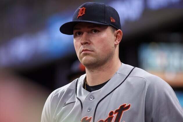 Report: Tigers ace Tarik Skubal already playing catch