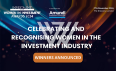 Investment Week reveals winners of Women in Investment Awards 2024