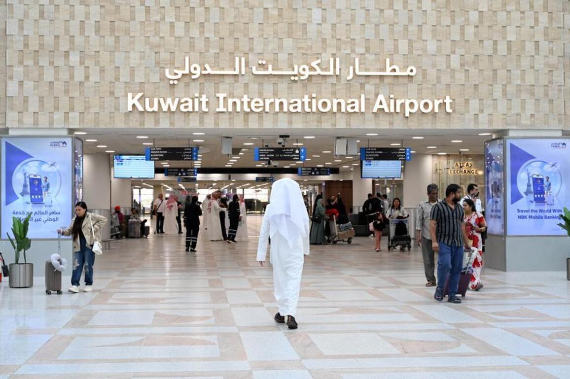 Kuwait summons Iranian envoy, expels two diplomats amid Iranian attacks