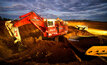 Rough weather knocks BHP