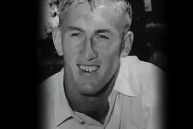 Former Australia seamer Gordon Rorke passes away at 87
