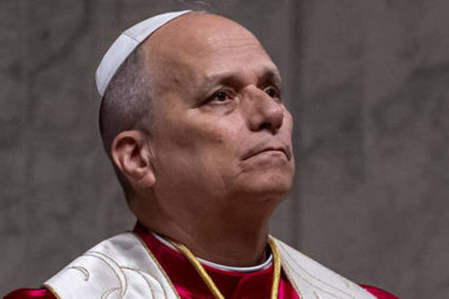 Trump claims 'weak' Pope Leo should be thankful to him