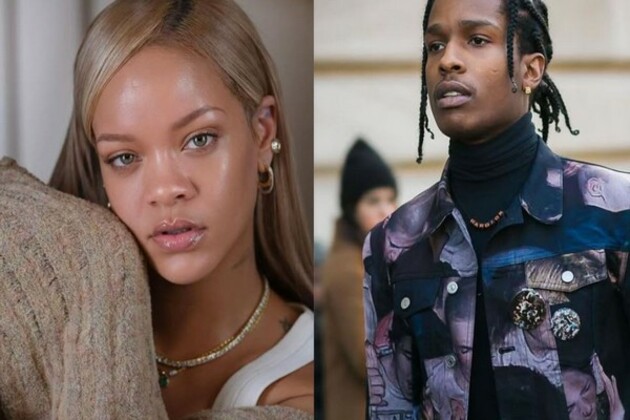 "The glory belongs to God": Rihanna reacts to partner A$AP Rocky's acquittal on felony assault charges in LA trial