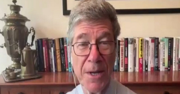 Trump's tariffs destructive for US economy, foreign policy interests, says economist Jeffrey Sachs; lauds India's response