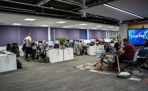 CAE unveils new multi-million-pound Hemel Hempstead HQ