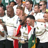 South Africans reimagine identity through sports