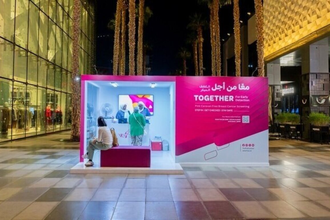 FOCP concludes Pink October 2025 with 19,527 screenings across 80 locations nationwide