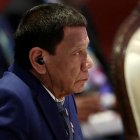 Former Philippines President Rodrigo Duterte arrested over ICC warrant for crimes against humanity