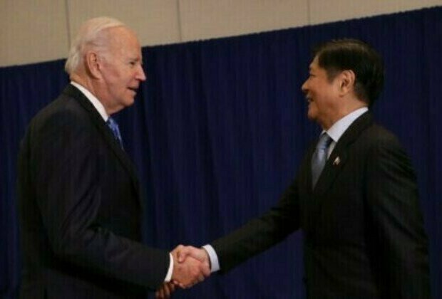 US remains PH's 'partner, ally, friend,' Marcos tells Biden