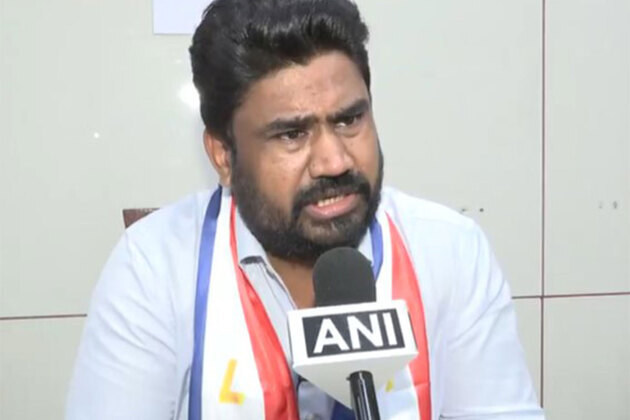 "Congress, DMK have committed suicide in Puducherry": NDA-alliance candidate Jose Charles Martin