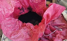 Samples of cobalt from Broken Hill