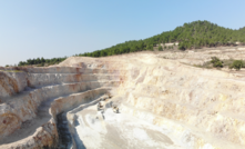 Ariana Resources Kiziltepe gold mine located in Turkey