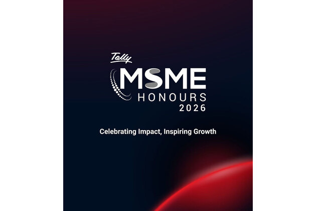 Tally MSME Honours Marks Six Years of Celebrating Entrepreneurial Excellence, Returns Bigger and Bolder in 2026