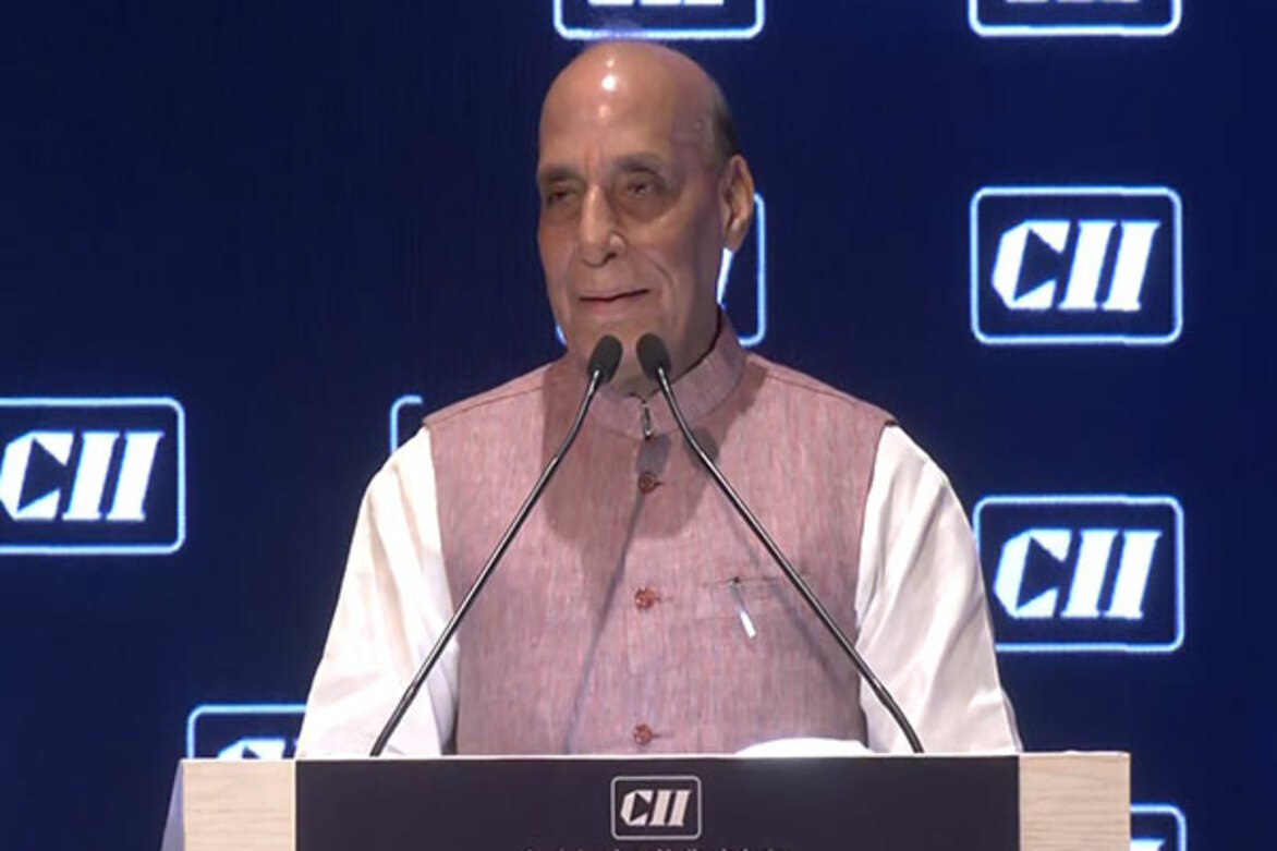 "Bold, decisive decision": Rajnath Singh says 5th gen fighter AMCA aircraft will boost India's defence