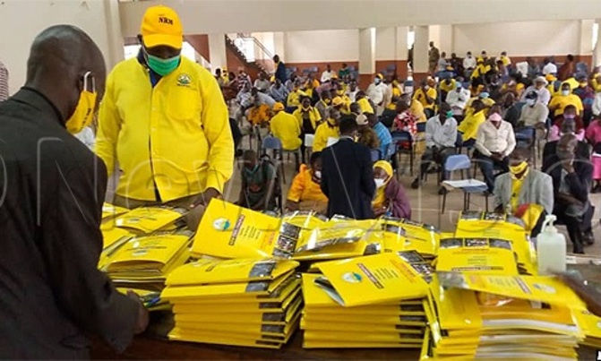 As it happened | Election of NRM CEC members As it happened | Election of NRM CEC members