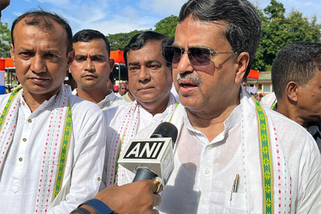 Tripura CM reviews Agartala city development projects, emphasises accountability, statewide progress