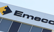 Emeco exits Chile