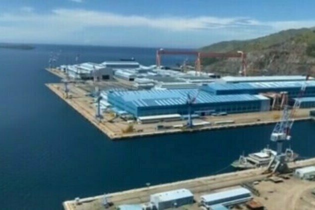 SoKor shipbuilder eyes maintenance depot in Subic: DND
