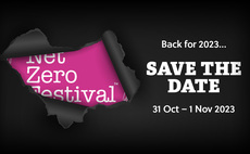 Dates confirmed for Net Zero Festival 2023