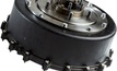 Terra Dura is a lighter sealed brake ideally suited to extreme operating conditions such as surface mines