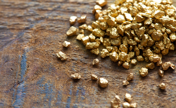 Gold and precious metals funds comprise eight of the top ten funds