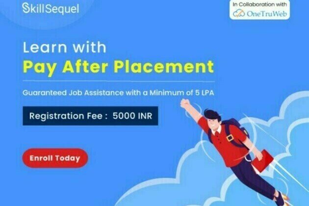 Skill Sequel - Pay After Placement trains IT aspirants online to secure jobs worth a minimum of 5 LPA