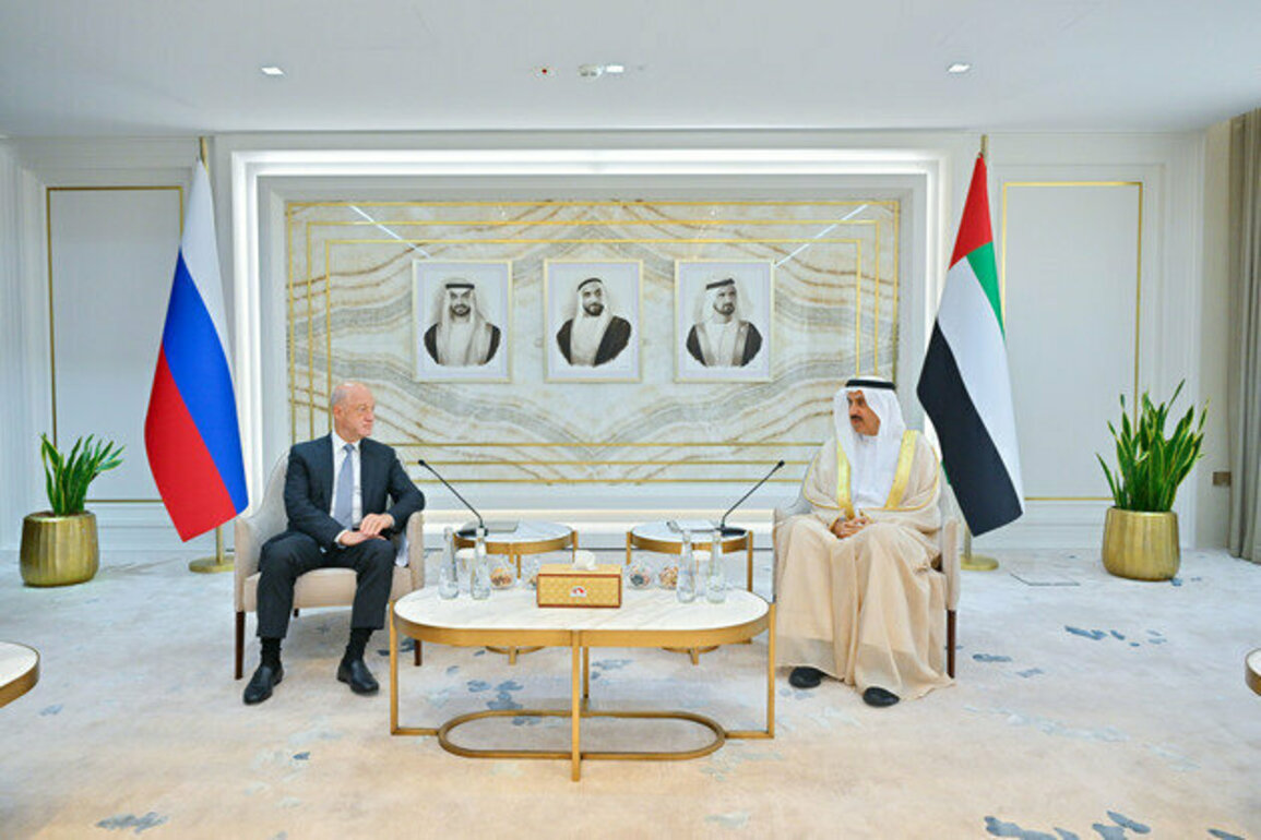 FNC, State Duma of Russian Federation discuss parliamentary cooperation