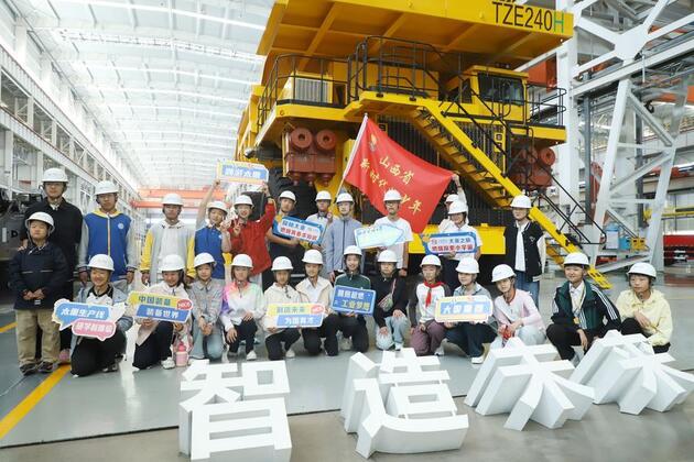Classrooms on factory floor: inside China's factory tour boom