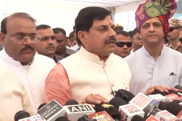 Will establish new benchmark for economic prosperity in the region: MP CM hails Narmada Project phase 4