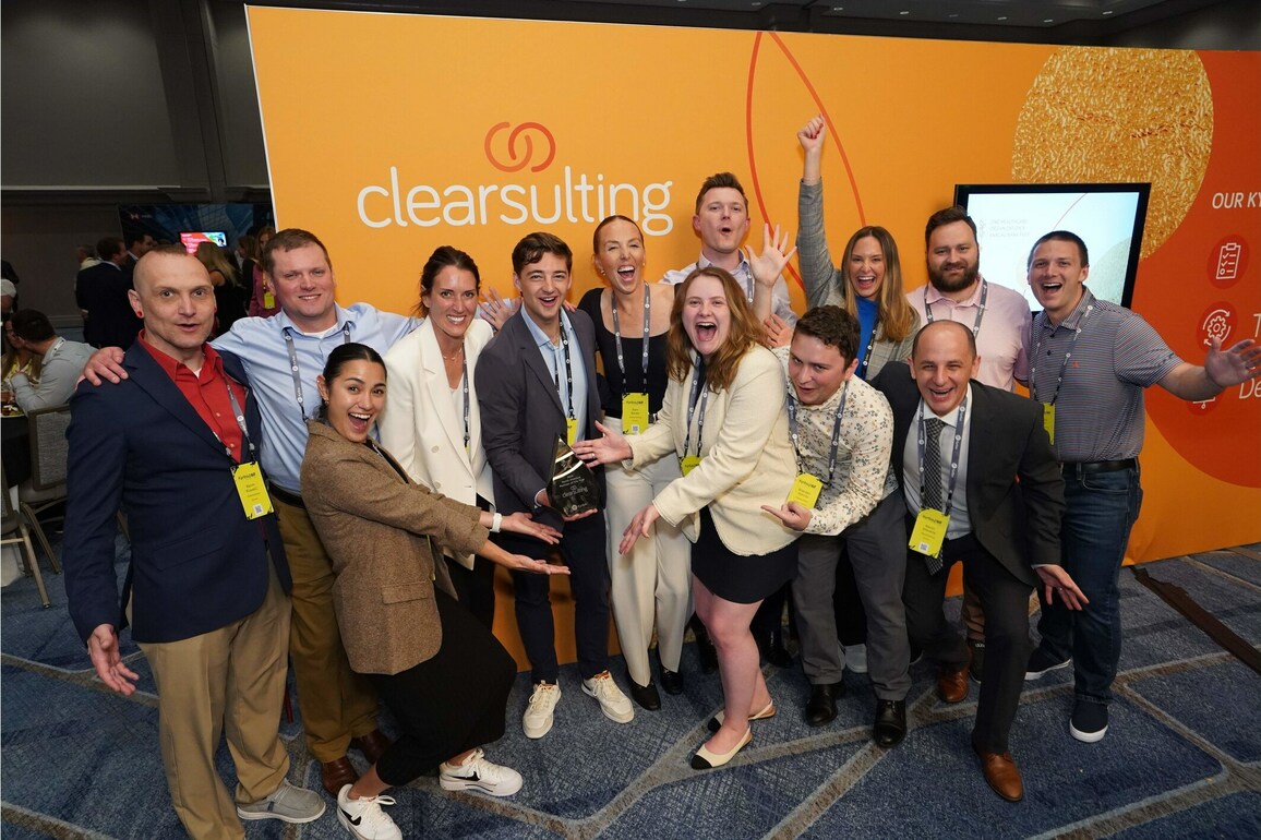 Clearsulting Named 2024 North America Partner of the Year by Kyriba